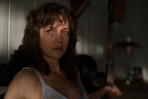 Carla Gugino in Gerald's Game. Photo via Netflix
