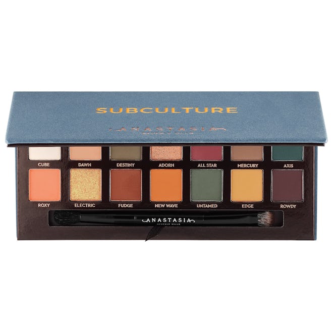 Anastasia Beverly Hill Subculture Eye Shadow Palette