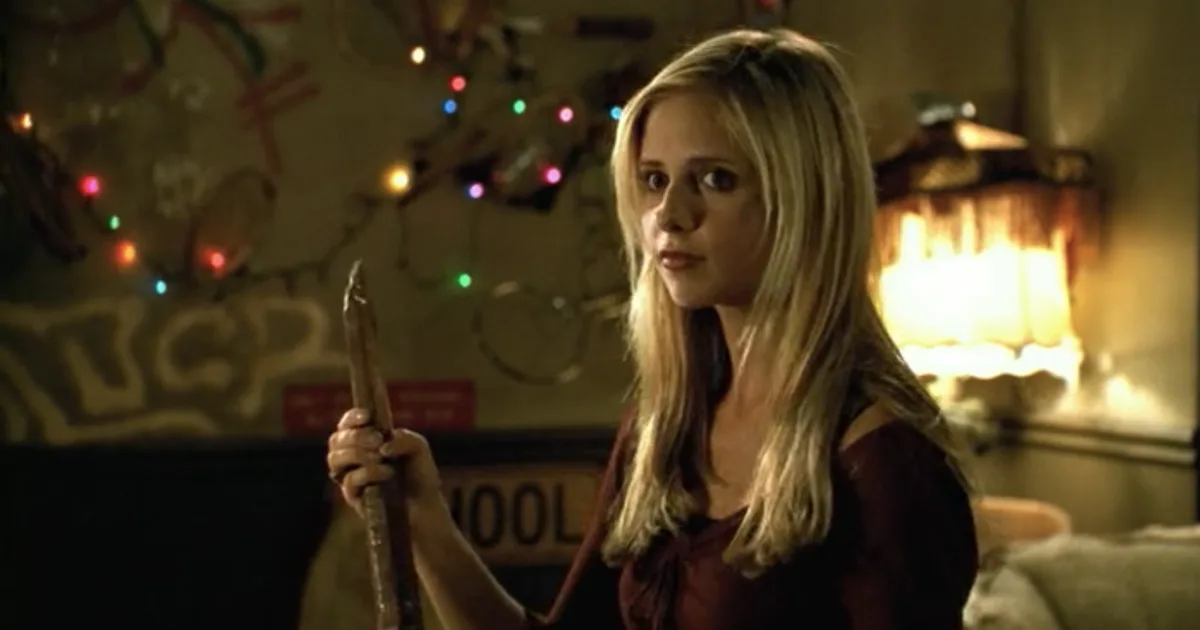 Buffy Summers Is Responsible For Everything You Like On TV Buffy Summers Is Responsible For Everything You Like On TV