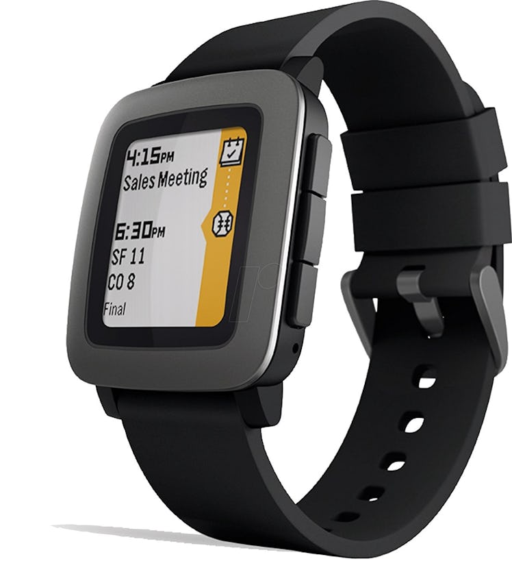 Pebble Time Smartwatch