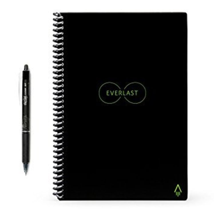 Rocketbook Everlast Reusable Smart Notebook