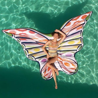 Butterfly Wings Pool Float