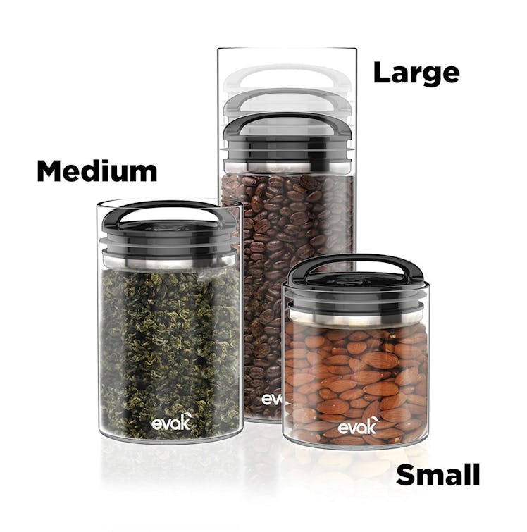 EVAK Food Storage Container