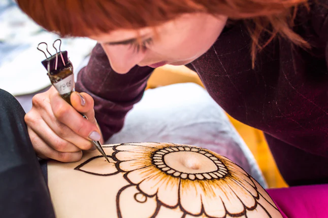 The 7 Best & 6 Worst Places On Your Body To Get A Tattoo