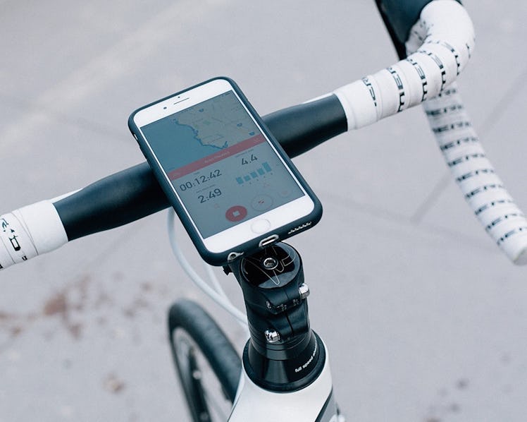 QuadLock Bike Kit for iPhone