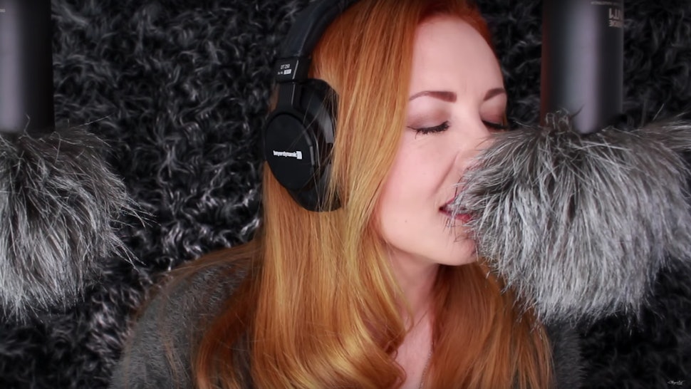 Image result for ASMR