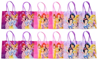 Disney Princess Party Favor Goodie Gift Bags