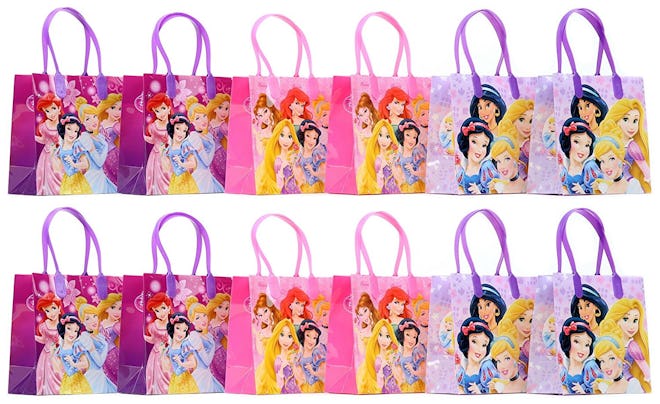 Disney Princess Party Favor Goodie Gift Bags