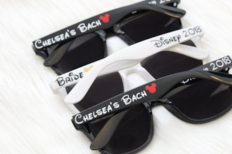 Disney-Inspired Personalized Sunglasses