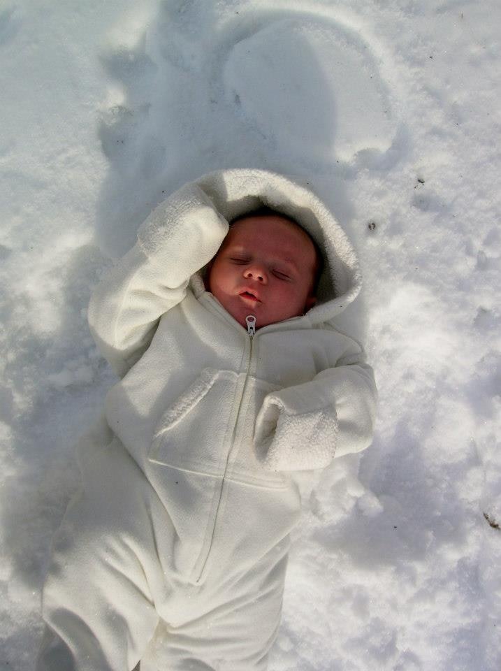 10 Reasons Having A Baby In The Winter Is The Worst