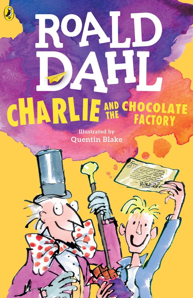 'Charlie and the Chocolate Factory' by Roald Dahl
