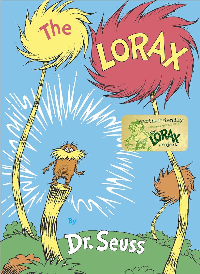 'The Lorax' by Dr. Seuss
