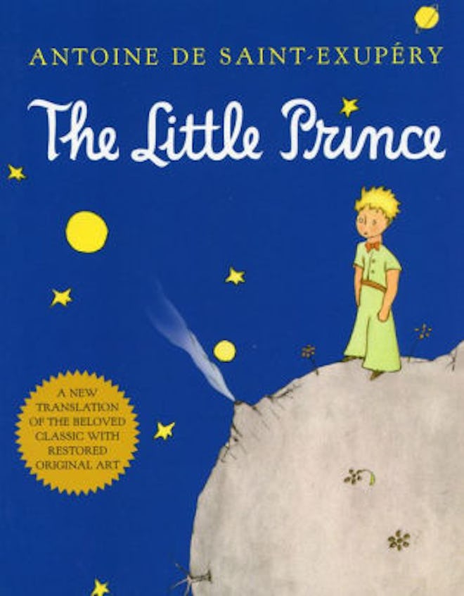 'The Little Prince' by Antoine de Saint-Exupery