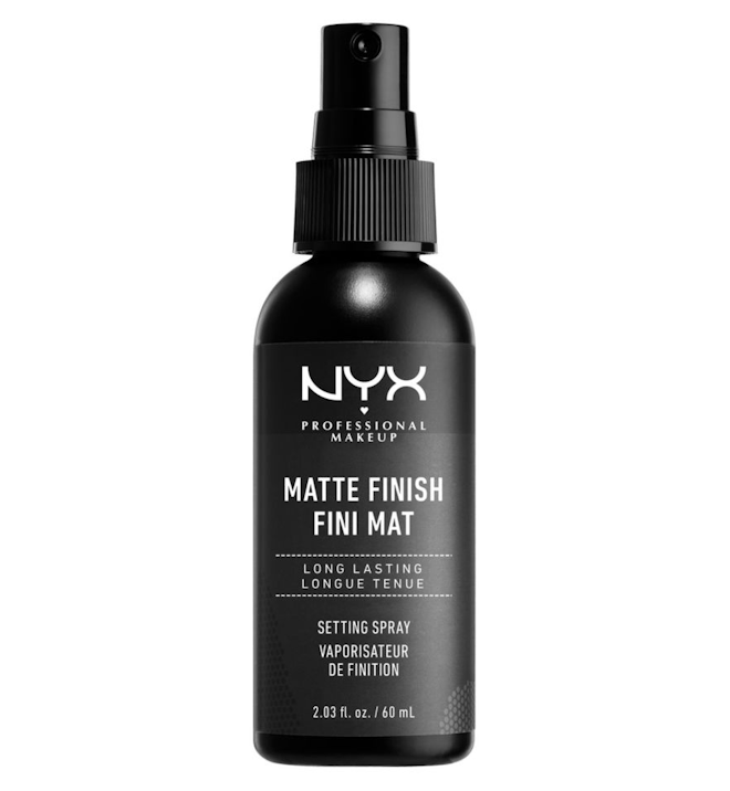 NYX Professional Make-Up Setting Spray Matte Finish