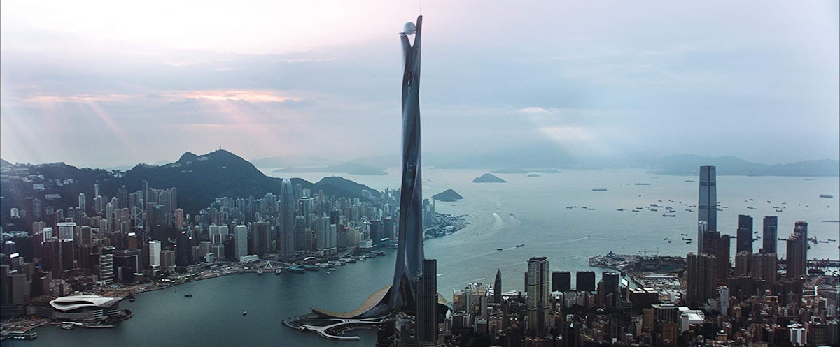 Is The Pearl In Skyscraper A Real Building The Hong Kong Tower Is A