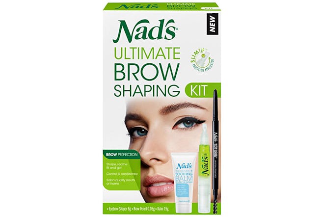 Nad's Ultimate Brow Shaping Kit