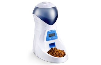HoneyGuaridan A26 Automatic Pet Feeder Food Dispenser