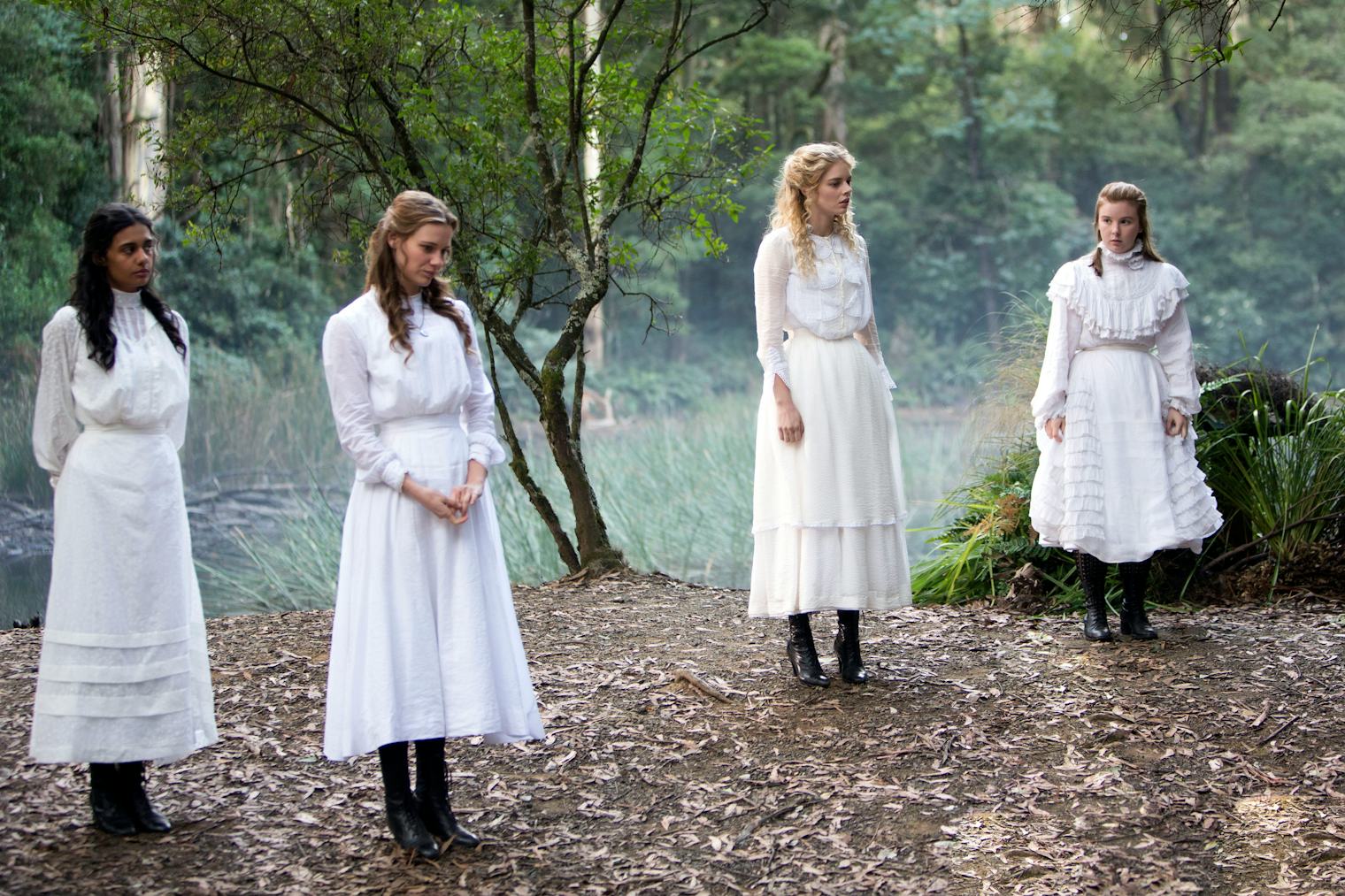 What Is Picnic At Hanging Rock About The New Bbc Two Series Will Give You The Creeps Big Time