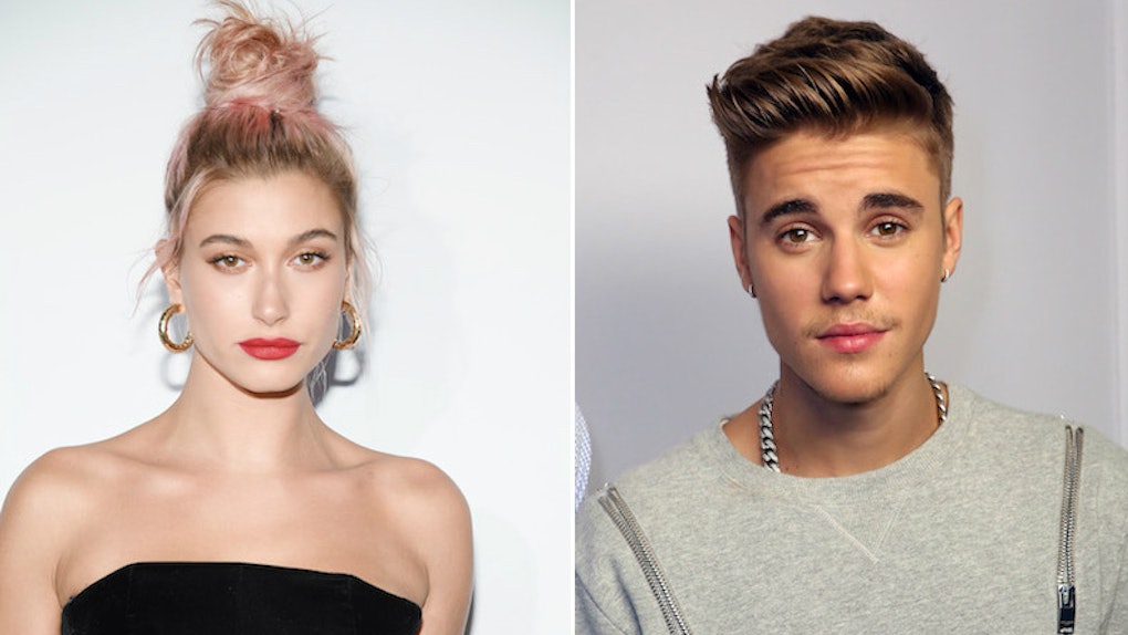 Justin Bieber And Hailey Baldwin A Timeline To Their Kiss Mtv