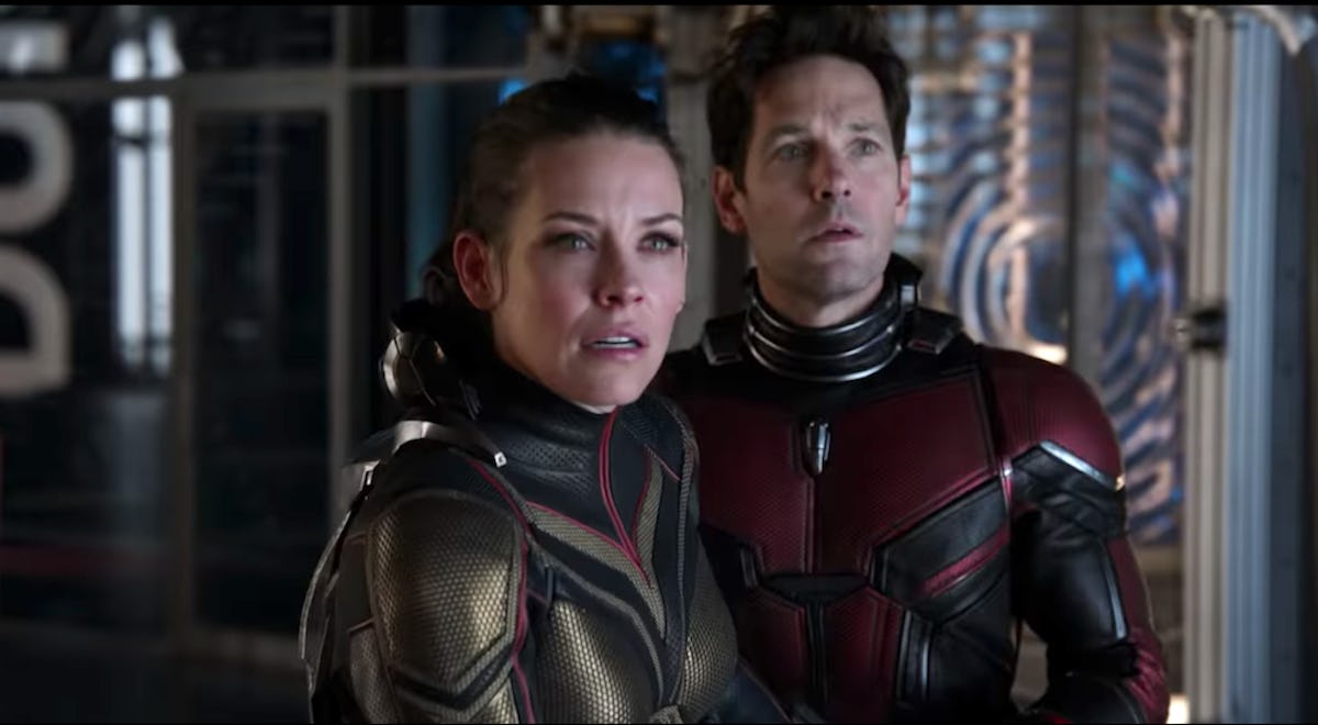 The Ant Man And The Wasp Post Credits Scene Sets Up Avengers 4 In A Major Way