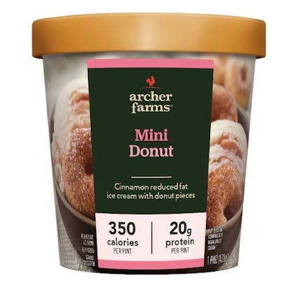 Target S High Protein Ice Cream From Archer Farms Is Poised To Take On Halo Top Target S High Protein Ice Cream From Archer Farms Is Poised To Take On Halo Top
