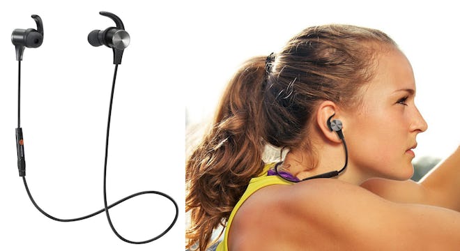 TaoTronics Wireless Bluetooth Headphones