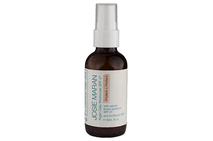 Josie Maran Protect + Perfect Argan Daily Moisturizer, SPF 47 