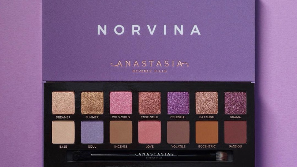 When Does The Anastasia Beverly Hills Norvina Palette Come Out It S When Does The Anastasia Beverly Hills Norvina Palette Come Out It S Literally Purple Perfection
