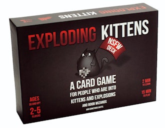 Exploding Kittens