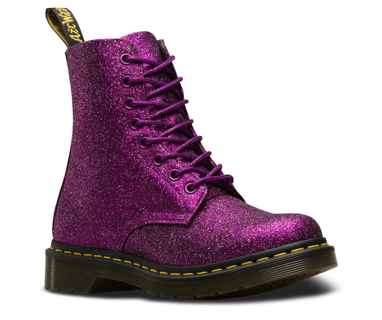 unicorn glitter dr martens