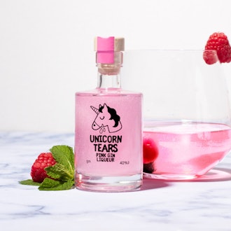 Unicorn Tears Pink Gin Liqueur 50cl