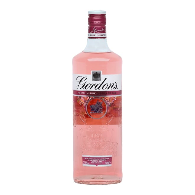 Gordon's Premium Pink Distilled Gin 70cl