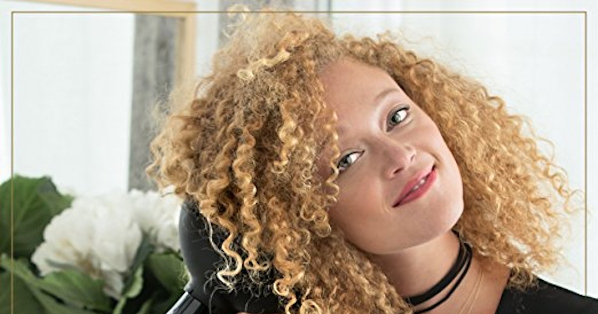 The 6 Best Diffusers For Curly Hair