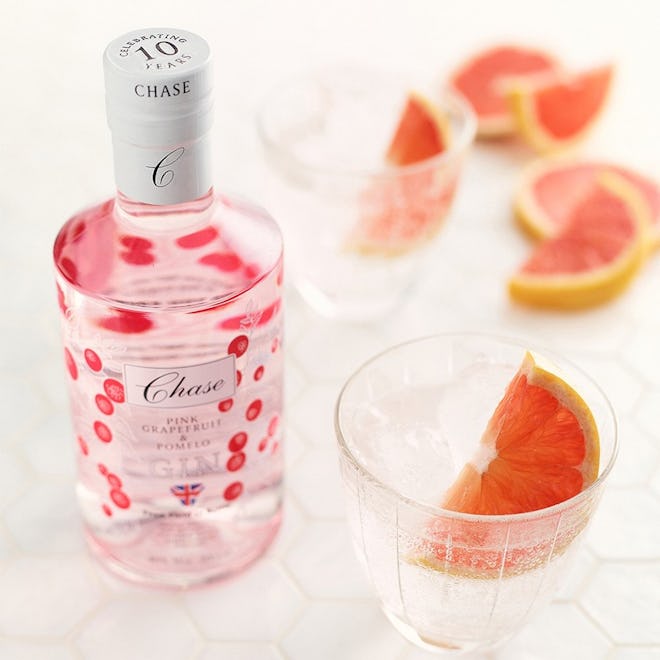 Chase Pink Grapefruit Gin 50cl 