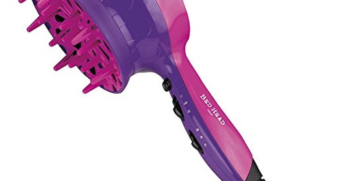 The 6 Best Diffusers For Curly Hair