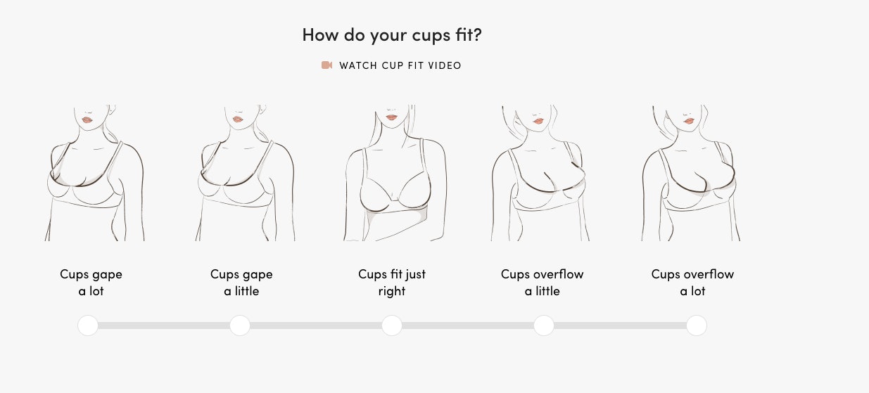 If the Bra Fits: Visualizing the Sheer Number of Bra Sizes Out There