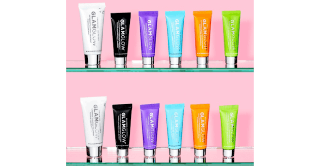 GLAMGLOW Multi-Masking Set Mask Treatment Set