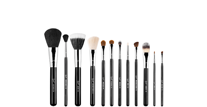 Sigma Essentials Brush Kit — Make Me Classy