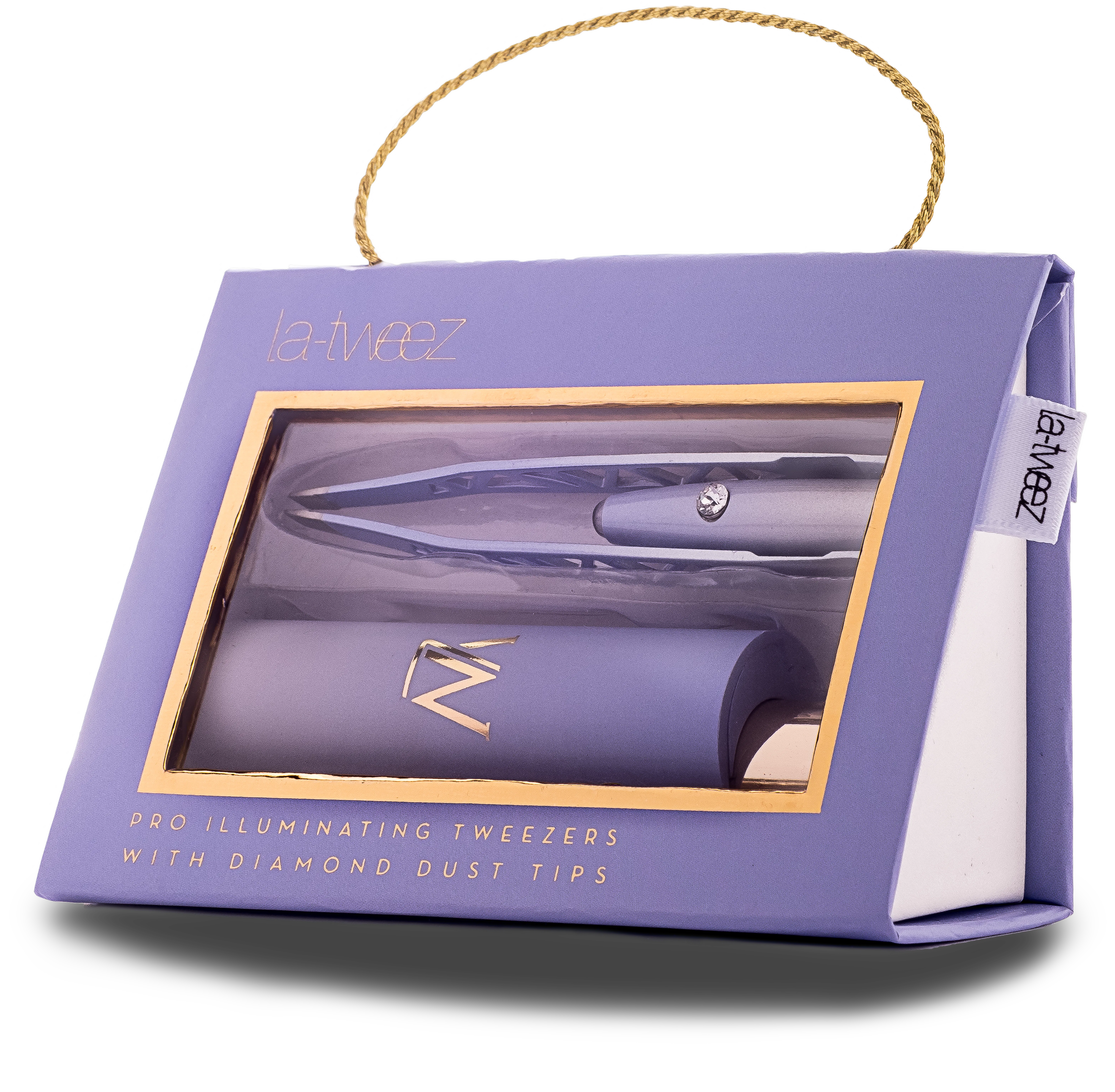 LaTweez's Pastel Tweezer Collection Has LED Lights, Fancy Features & A ...