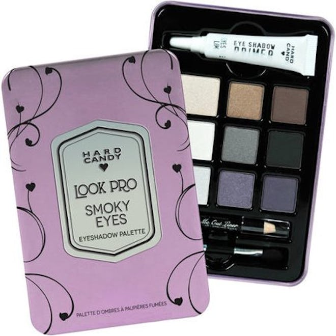 Hard Candy Look Pro Smoky Eyes Eyeshadow Palette 