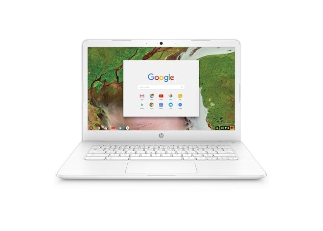 HP 14" Touchscreen Chromebook