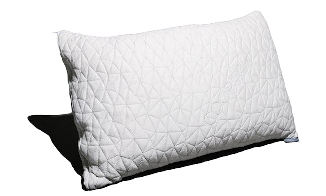 Coop Home Goods Adjustable Shredded Hypoallergenic Memory Foam Pillow