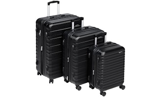 AmazonBasics Hardside Spinner Luggage Set