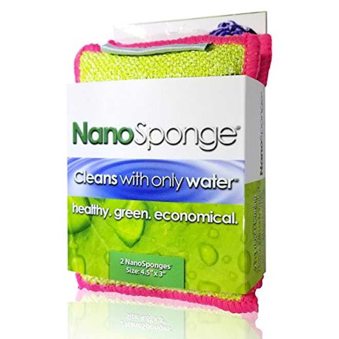 Life Miracle Nano Sponge 