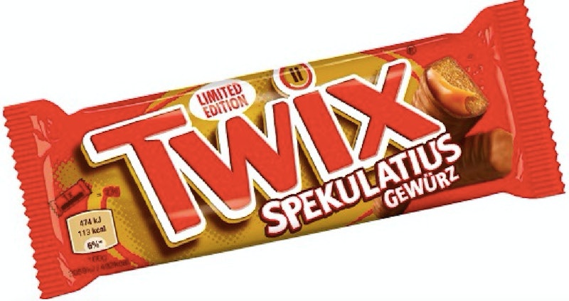 Twix, Brands of the World™