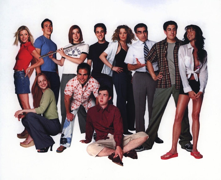 What Do The Cast Of American Pie Look Like Now It S Been Almost 20 Years Since The Film Was