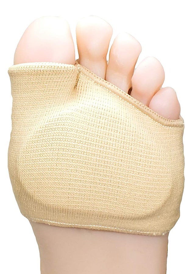 The 4 Best Padded Socks For High Heels