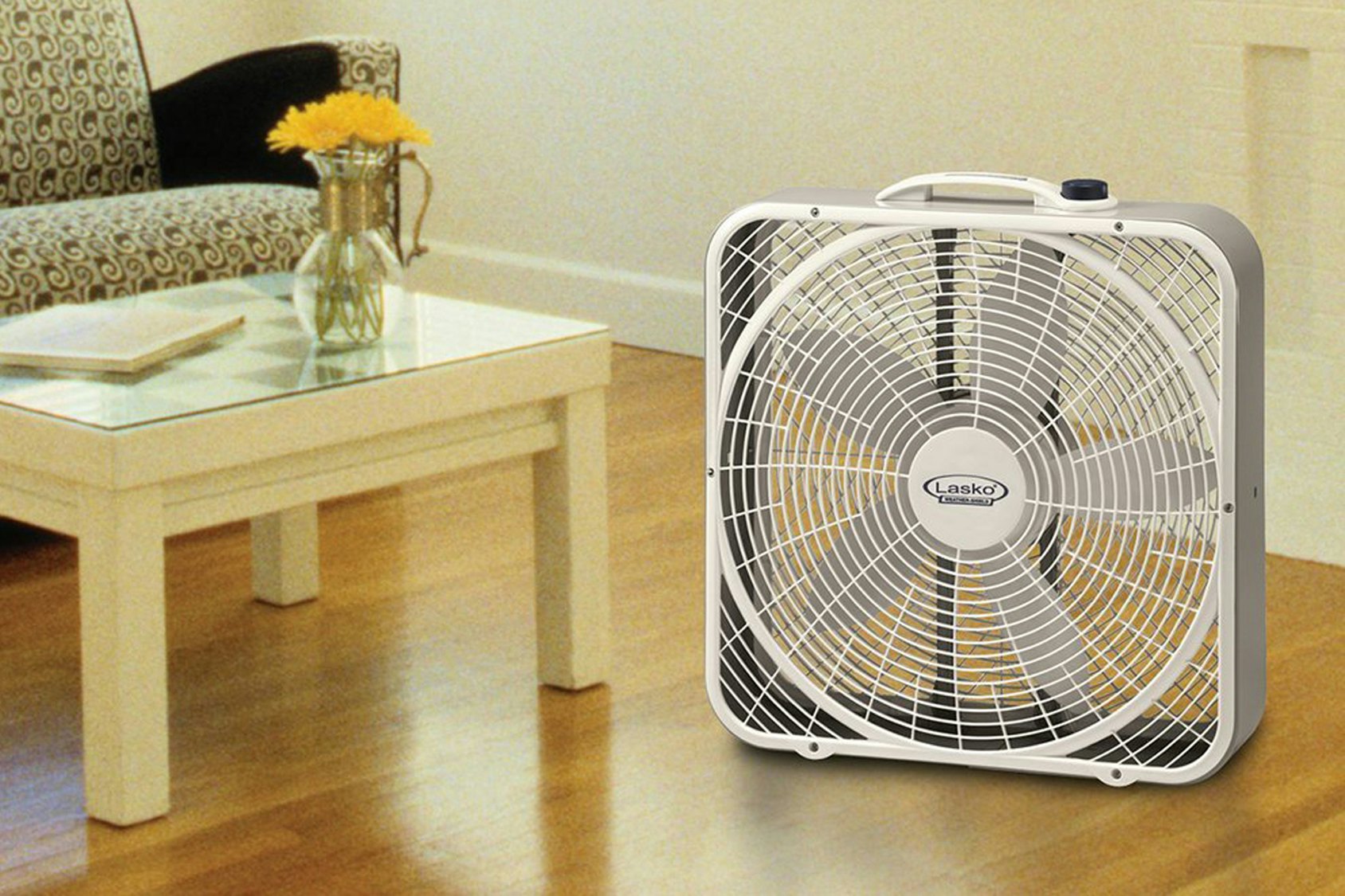 small electric fans home