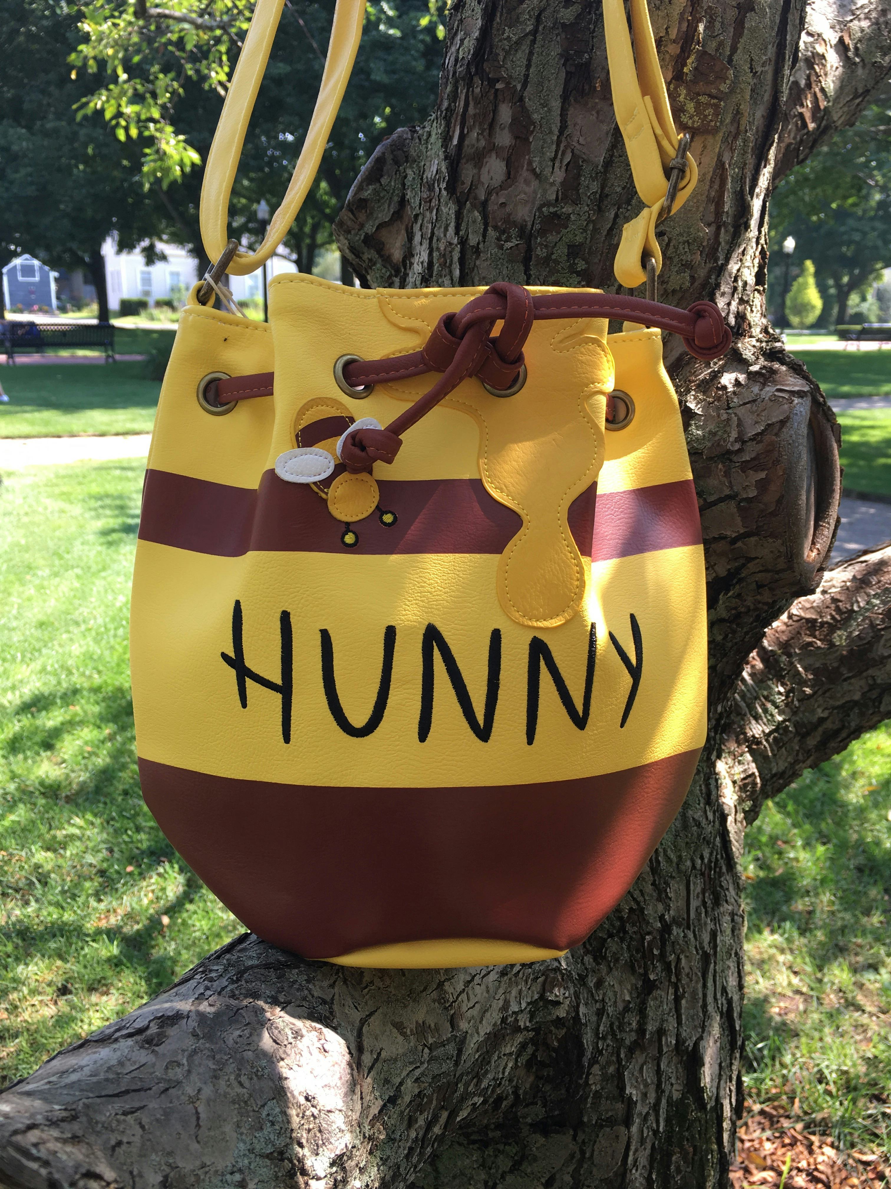 loungefly hunny pot bag