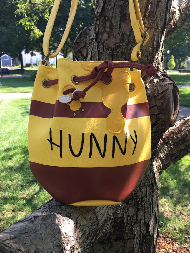 Where To Buy A Winnie The Pooh Hunny Pot Bag To Make Your Childhood ...